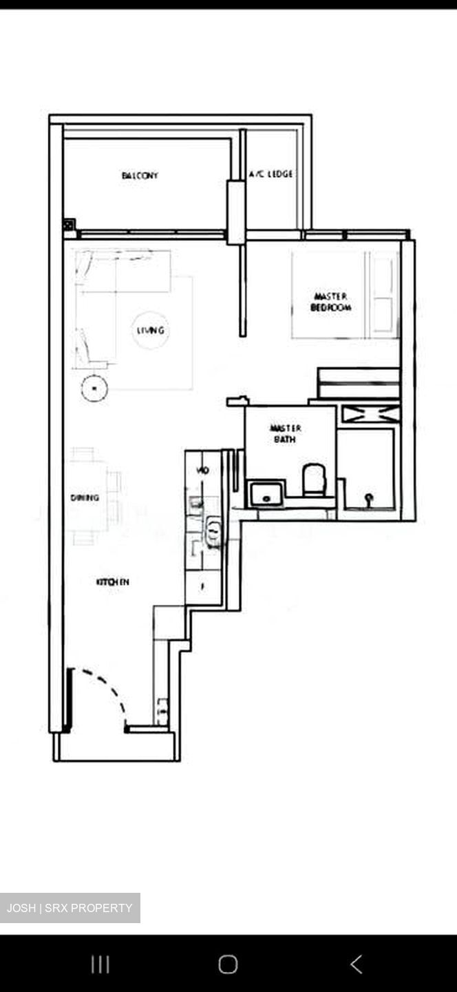 The Landmark (D3), Condominium #596363301